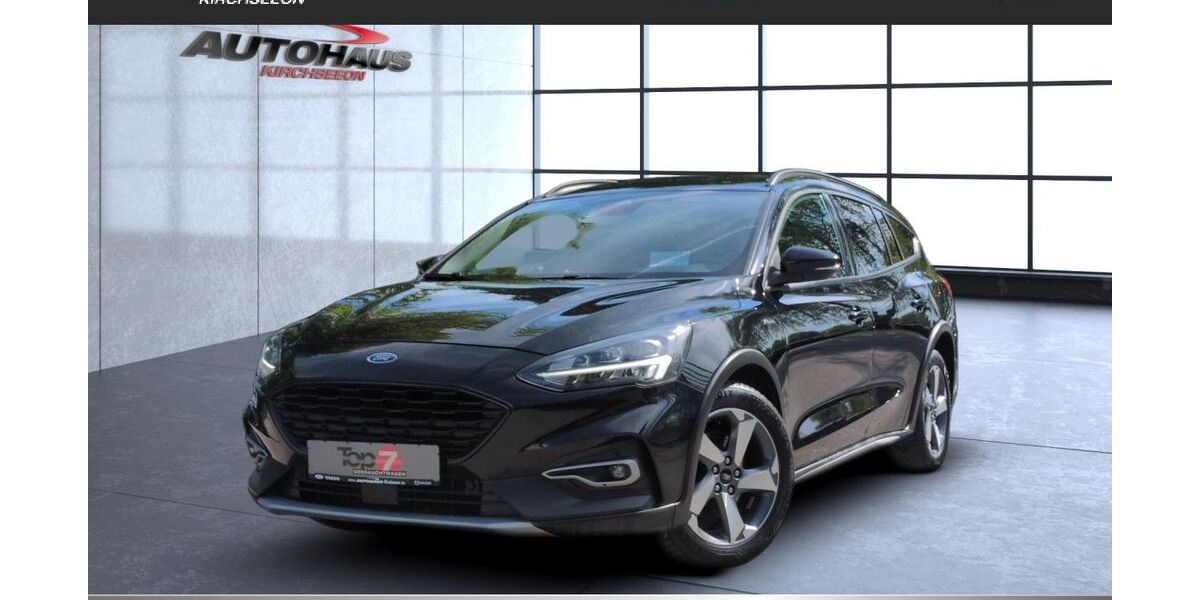 Ford Focus 117.050 km 15.750 &euro; Kirchseeon 85614