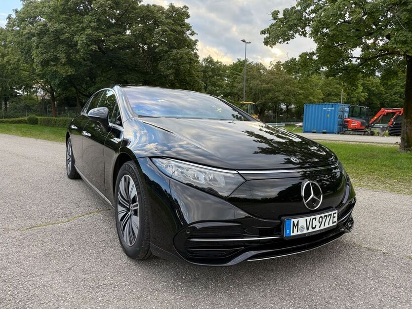 Mercedes-Benz EQS 150.500 km 45.999 € München 80809