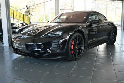 Porsche Taycan 55.800 km 71.800 &euro; München 81829