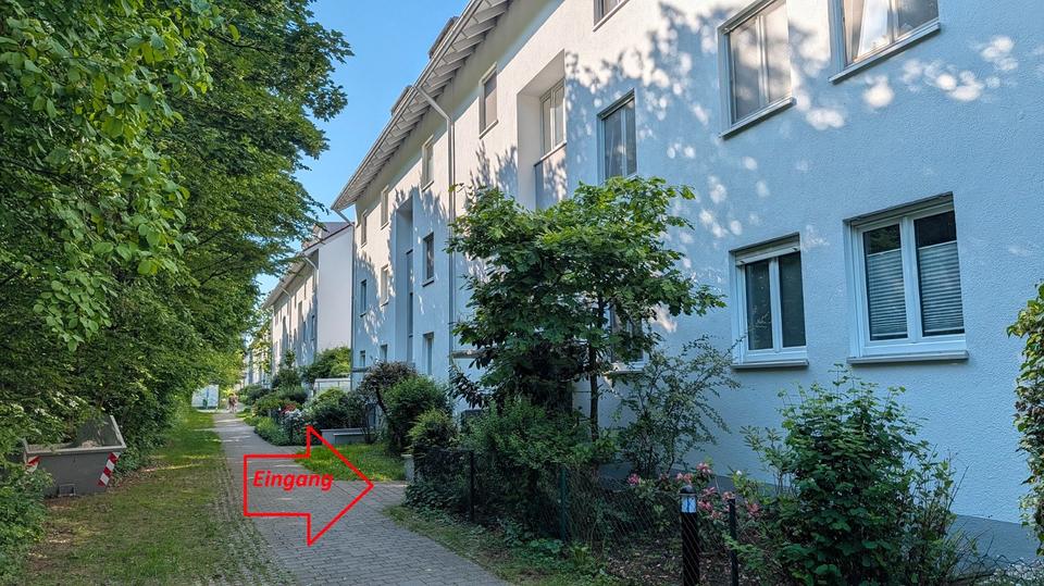 Erdgeschoßwohnung Poing - 1 Zimmer, 35 m&sup2;, 220.000&euro; | Angebot:26700300