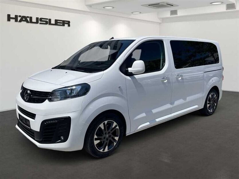 Zafira Life