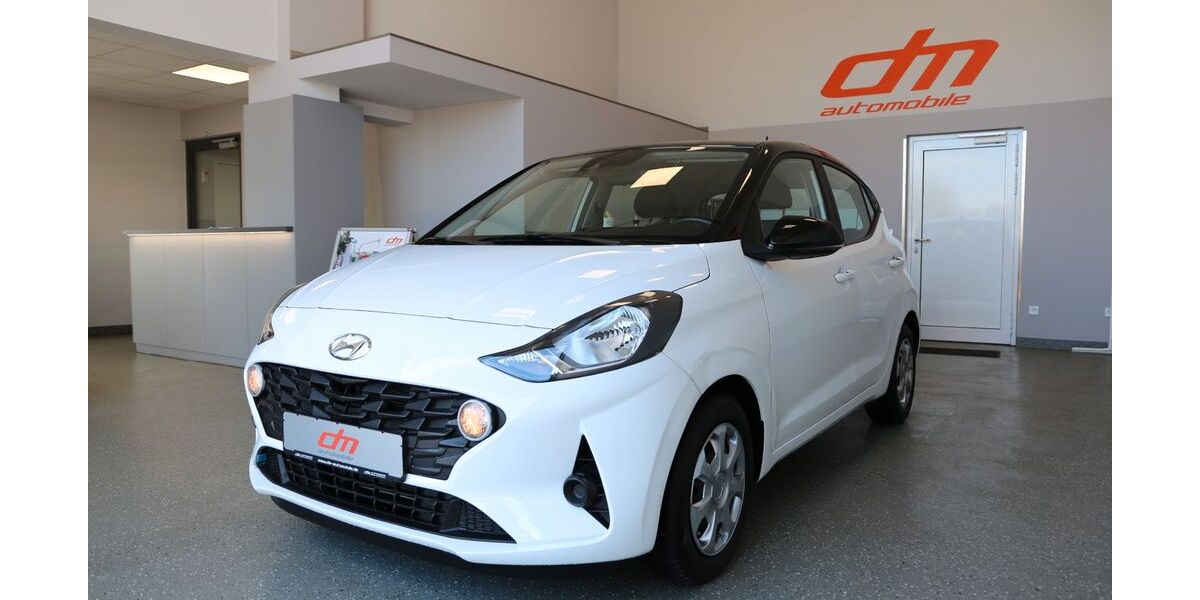 Hyundai i10 20.800 km 13.980 &euro; Kirchheim bei München 85551