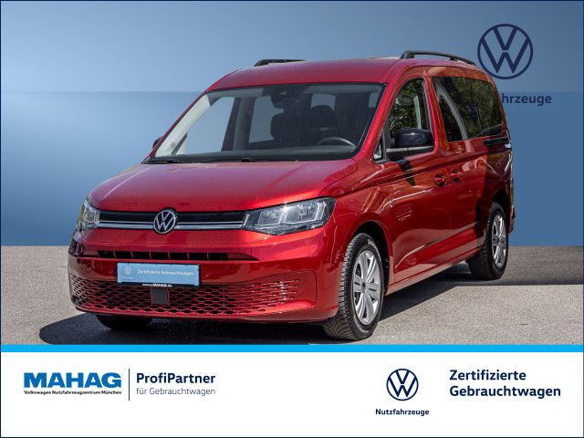 VW Caddy Maxi 48.174 km 28.850 &euro; München 81829