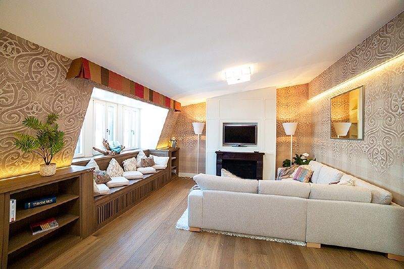 Premiumlage München-City | Exklusives Wohnen in einem kernsanierten Altbau 2 zimmer