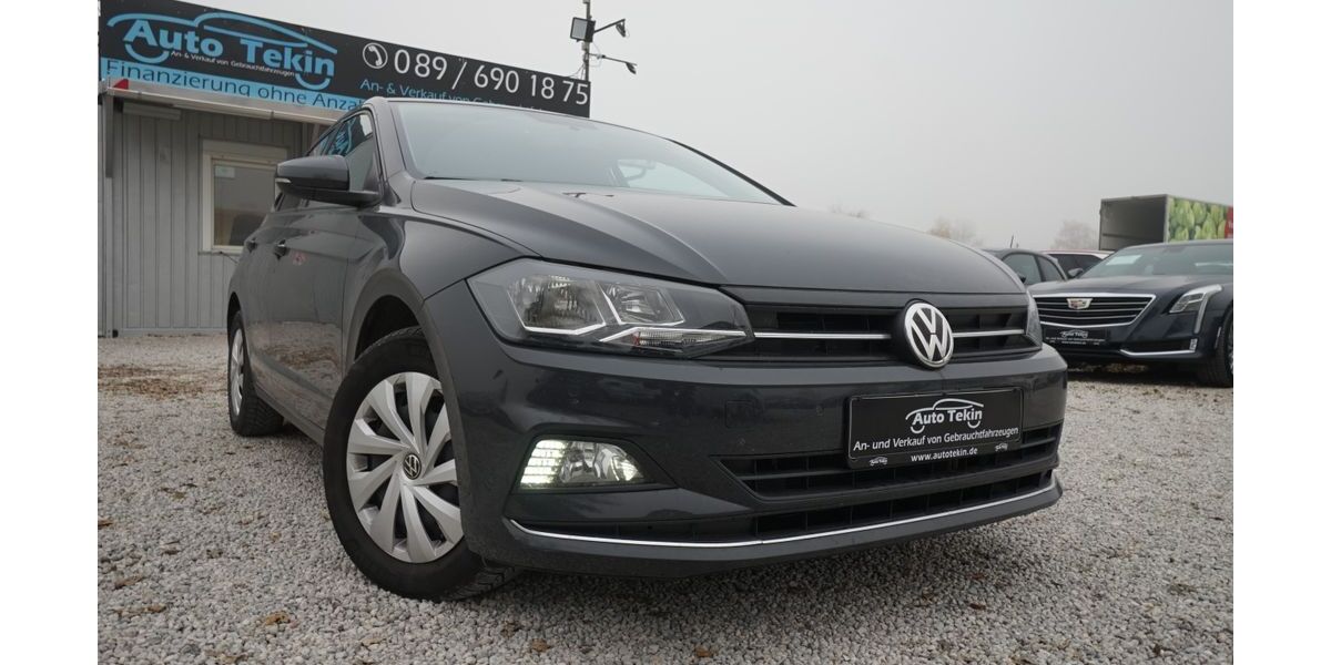 VW Polo 109.915 km 12.790 &euro; München 81829