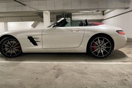 Mercedes SLS AMG