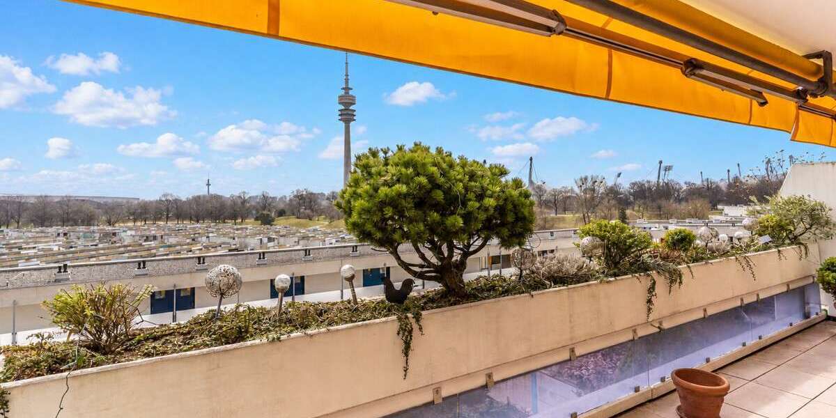 Etagenwohnung München Am Riesenfeld - 3 Zimmer, 110 m&sup2;, 765.000&euro; | Angebot:26181145