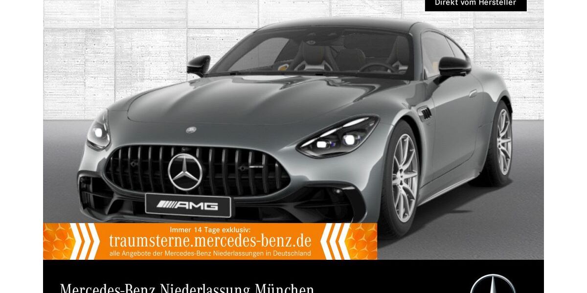 Mercedes-Benz AMG GT 8.294 km 110.490 &euro; München 80636