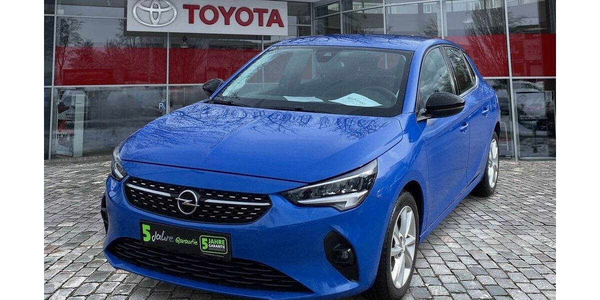 Opel Corsa 43.344 km 11.990 &euro; München 80687