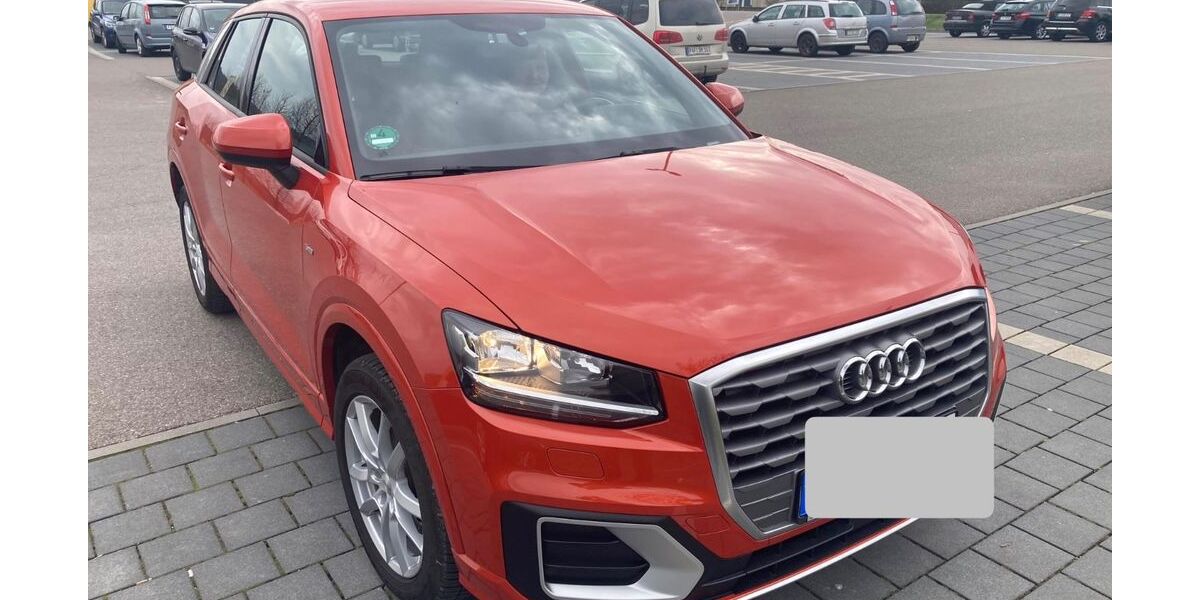 Audi Q2 64.000 km 16.000 &euro; Alling 82239