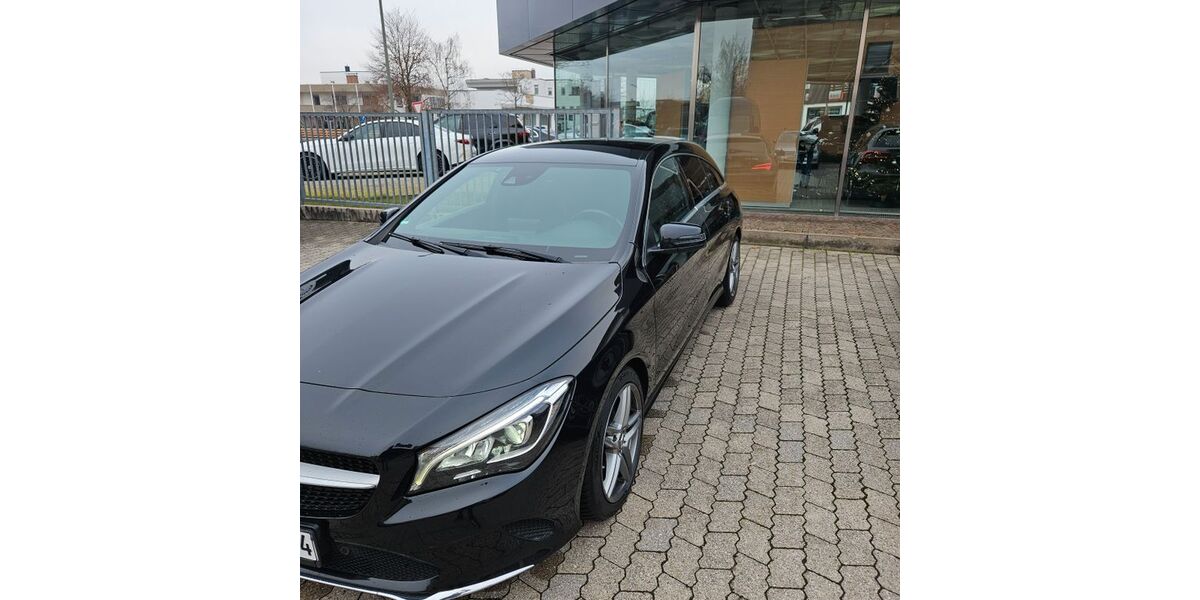 Mercedes-Benz CLA 200 Shooting Brake 170.029 km 15.500 &euro; Emmering 82285