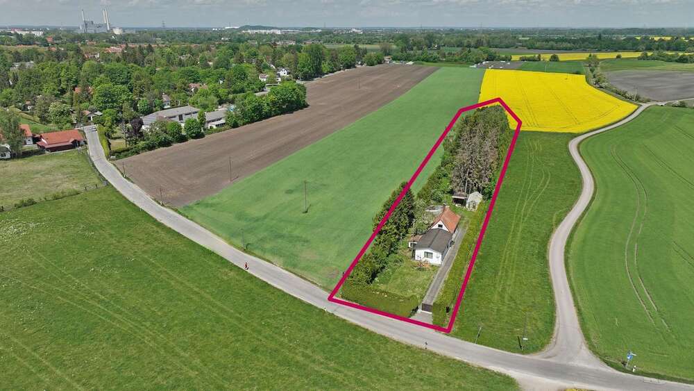 Einfamilienhaus München Bogenhausen - 3 Zimmer, 70 m&sup2;, 600.000&euro; | Angebot:26837513
