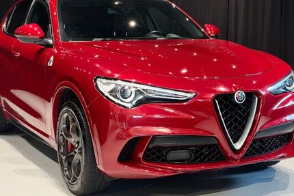 Alfa Romeo Stelvio 95.000 km 39.490 &euro; Gröbenzell 82194