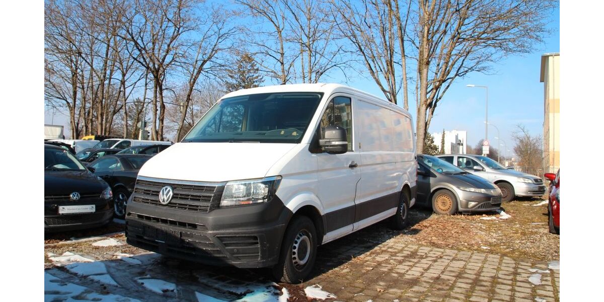VW Crafter 180.000 km 10.990 &euro; München 81243