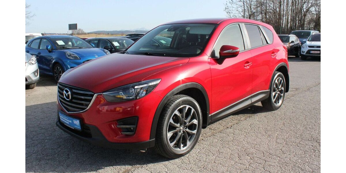 Mazda CX-5 160.148 km 11.990 &euro; Holzkirchen bei München 83607