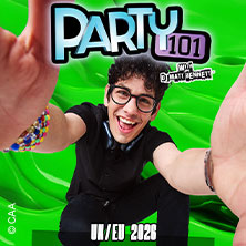Party101 with Matt Bennett 12.09.2026 NACHTWERK CLUB