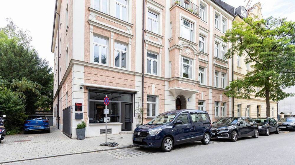 Gewerbeobjekt München Au-Haidhausen - 4 Zimmer, 2.500&euro; | Angebot:26388649