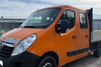 Opel Movano 105.000 km 6.900 &euro; Germering 82110