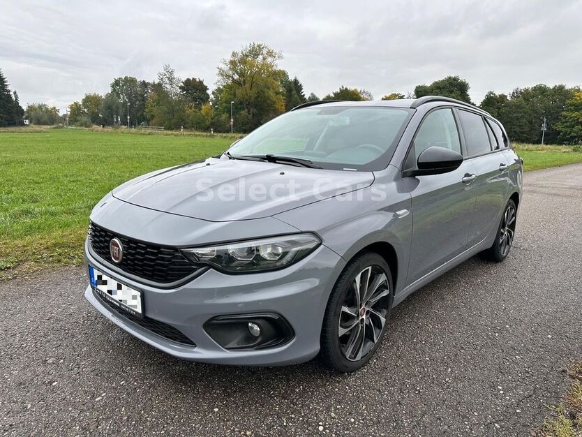Fiat Tipo 139.854 km 9.490 € München 81243