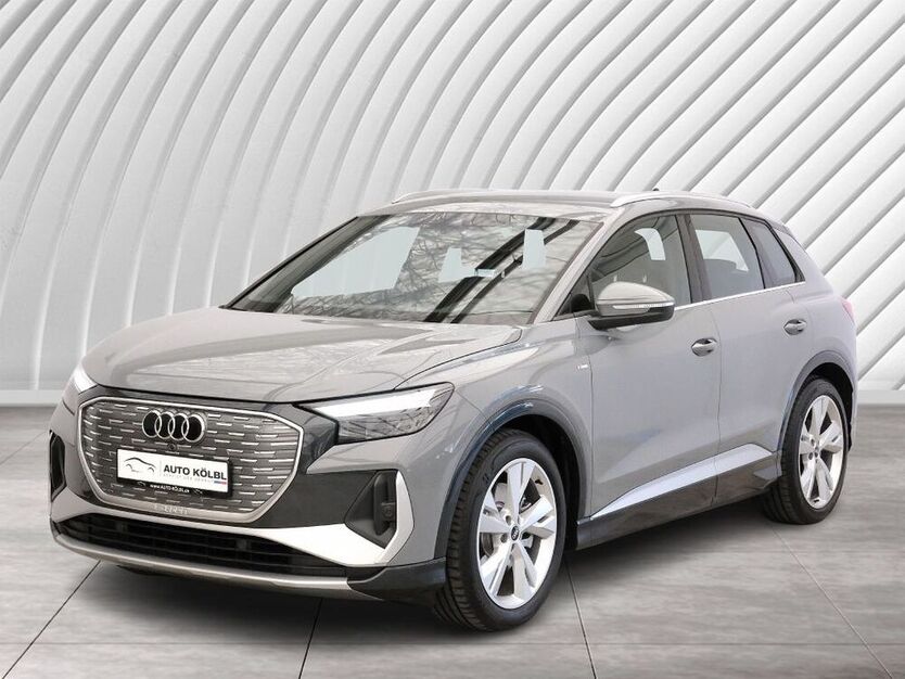 Q4 e-tron