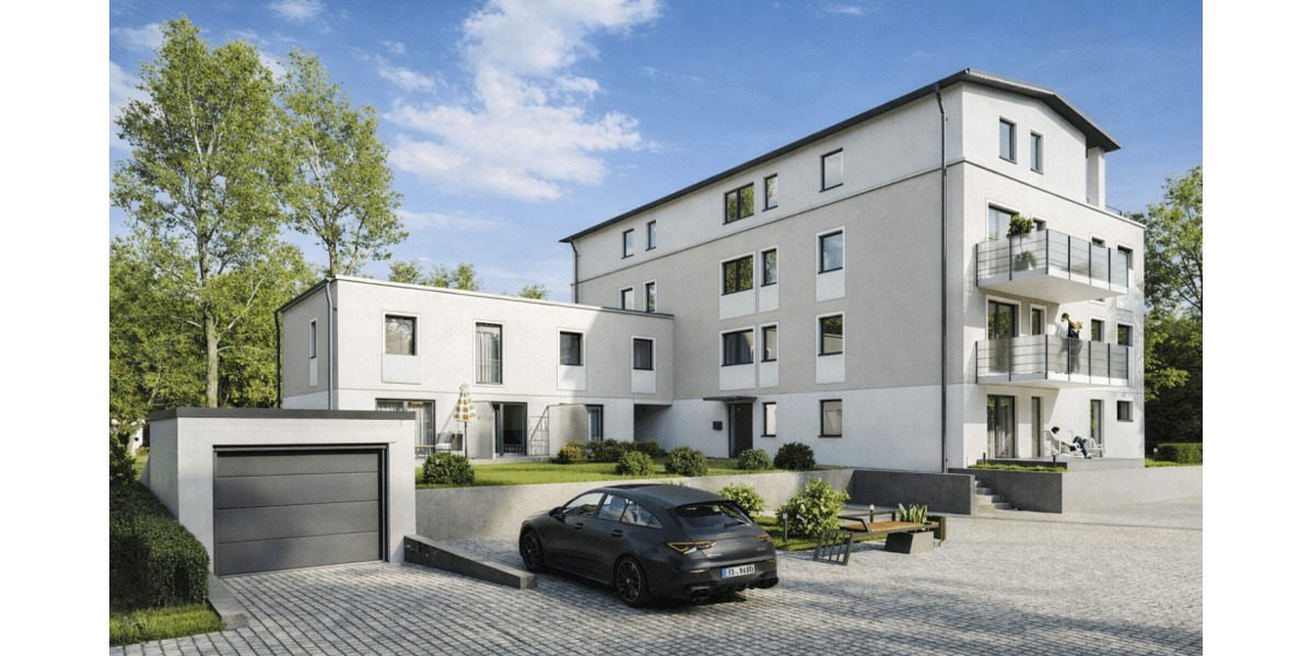 Etagenwohnung Eching - 3 Zimmer, 68 m&sup2;, 1.810&euro; | Angebot:26554393