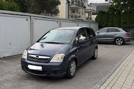 Opel Meriva 144.000 km 1.190 &euro; München 81827