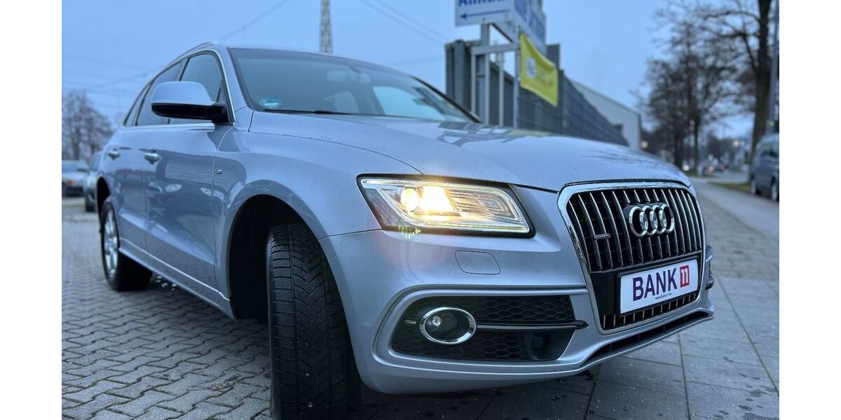 Audi Q5 226.800 km 14.690 &euro; München 81825