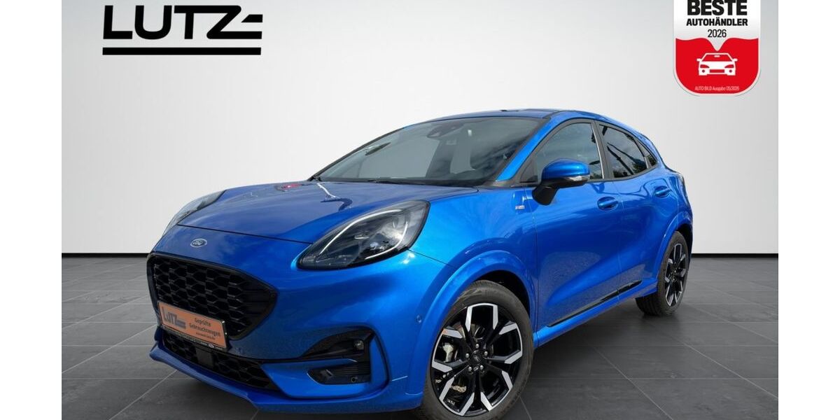 Ford Puma 11.200 km 21.930 &euro; Fürstenfeldbruck 82256