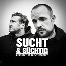 Sucht & Süchtig - Perspektive Sucht Kontext 07.11.2025 Schlachthof München