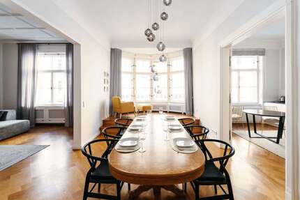 Wohnung zum Mieten in München 5.500 € 165 m²