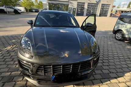 Porsche Macan 78.715 km 44.900 &euro; München 80809