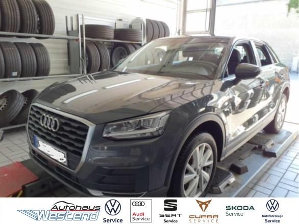 Audi Q2 61.366 km 23.960 &euro; München 80686