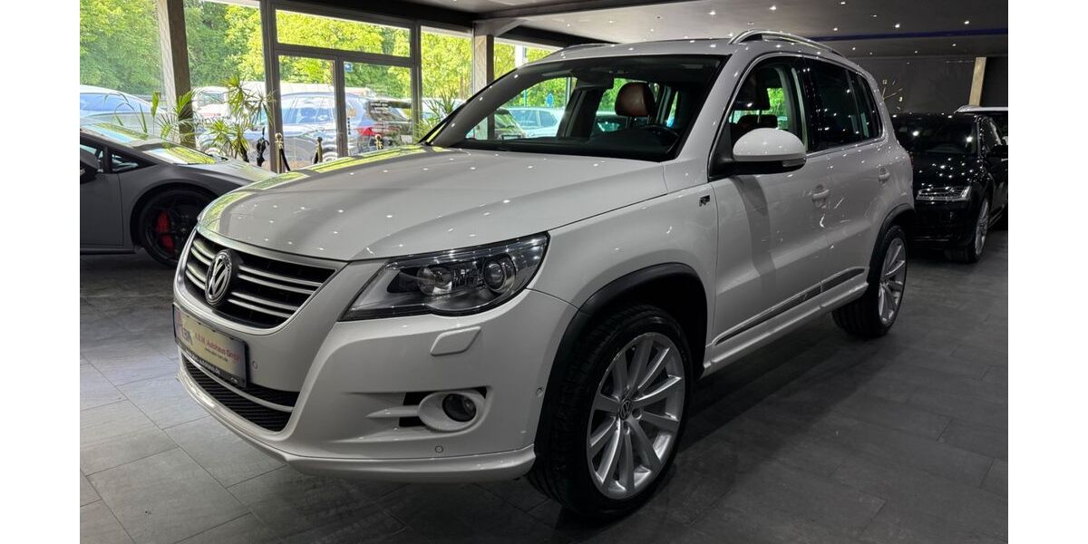 VW Tiguan 176.000 km 10.790 &euro; Gröbenzell 82194