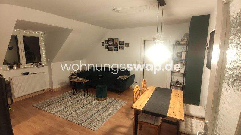 Etagenwohnung München Untergiesing-Harlaching - 2 Zimmer, 45 m&sup2;, 545&euro; | Angebot:25920296