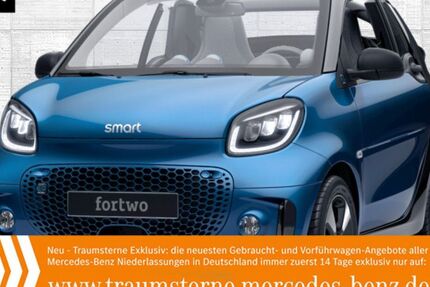 Smart ForTwo 17.445 km 15.890 &euro; München 80636