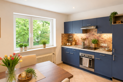 Wohnung München Berg am Laim - 2 Zimmer, 57 m&sup2;, 349.000&euro; | Angebot:27716934