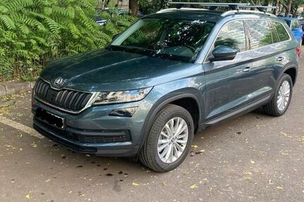 Skoda Kodiaq 82.000 km 21.000 &euro; München 81477