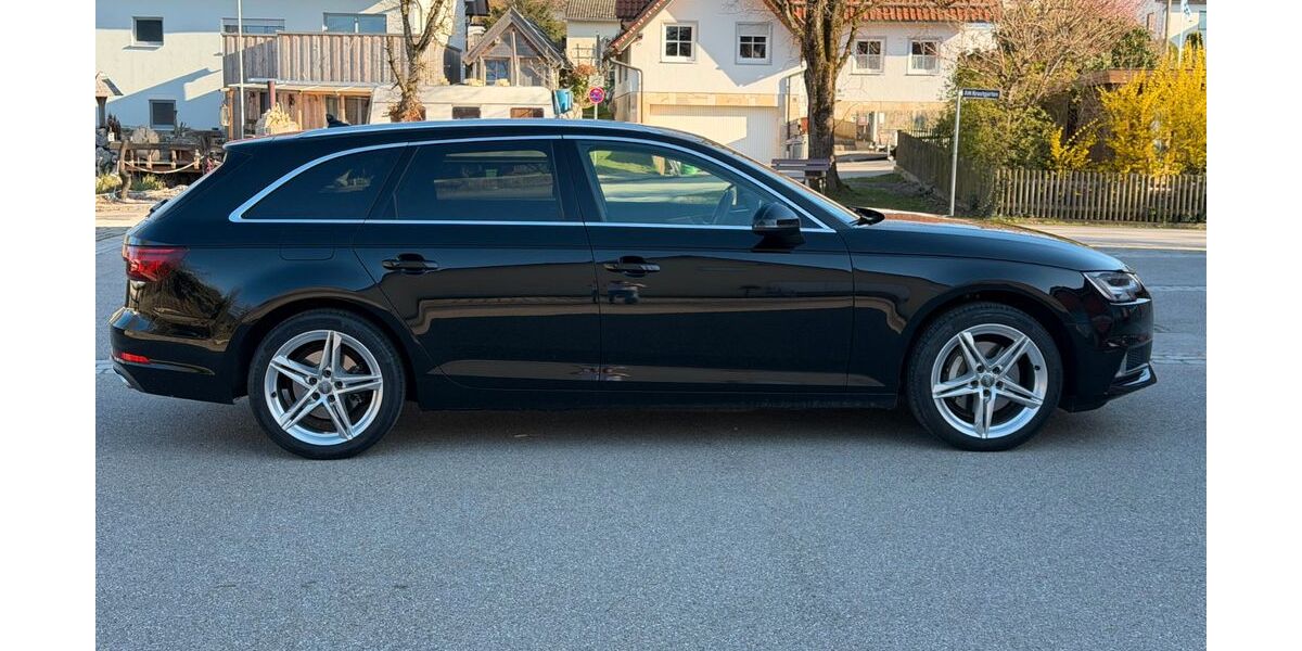 Audi A4 164.000 km 18.500 &euro; Alling 82239