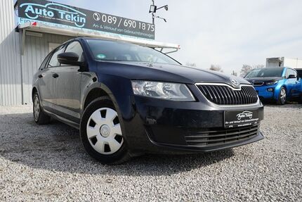 Skoda Octavia 136.871 km 7.950 &euro; München 81829