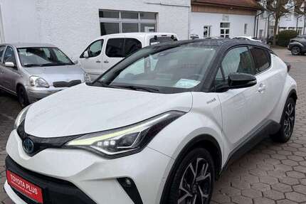 Toyota C-HR 46.200 km 19.990 € München 80995