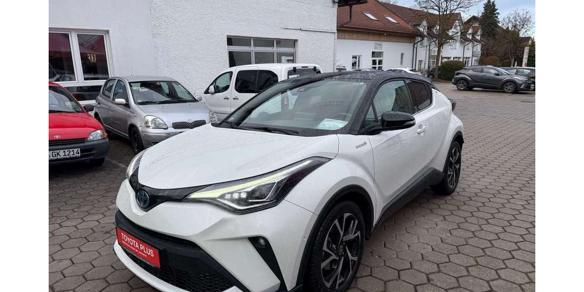 Toyota C-HR 46.200 km 19.990 &euro; München 80995