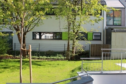 Helle u. ruhige 3-Zi.-Wohnung im schönen Freimann - Nähe U6 - NUR! für PERSONEN ab 50 JAHRE (lt.Teilungserklärung!!!) 3 zimmer