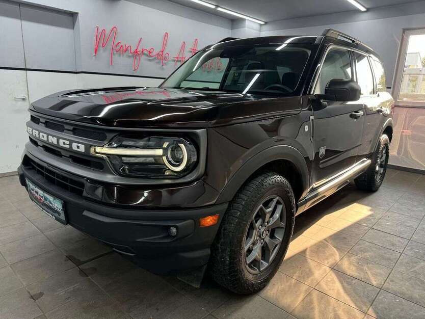 Bronco