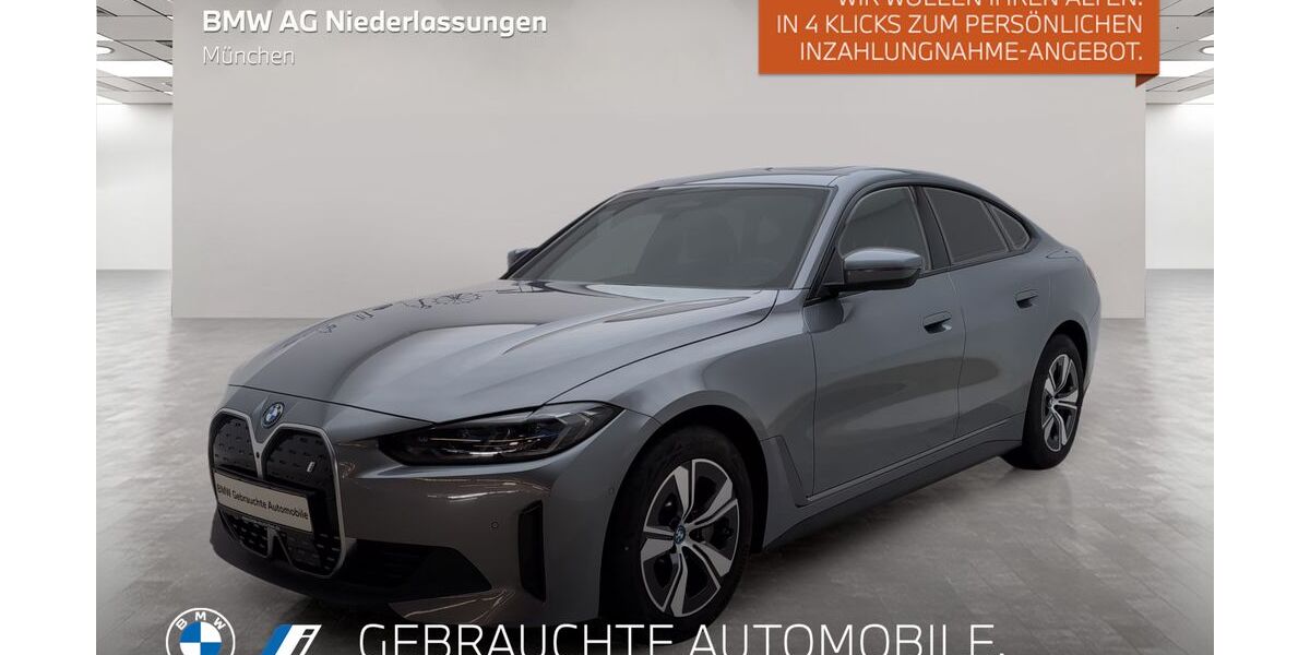 BMW i4 24.216 km 45.985 &euro; München 80939
