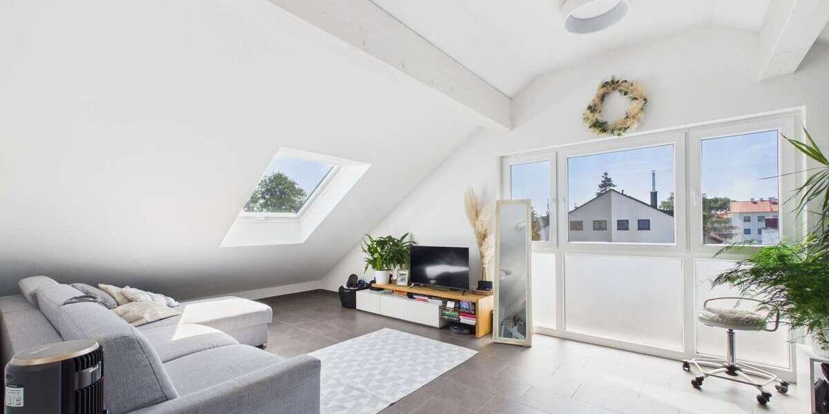 Etagenwohnung Fürstenfeldbruck - 3.5 Zimmer, 98 m&sup2;, 595.000&euro; | Angebot:27318676