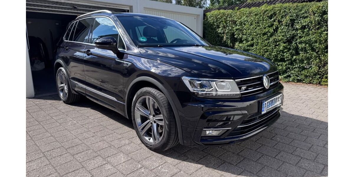 VW Tiguan 60.500 km 28.900 &euro; Vaterstetten 85591