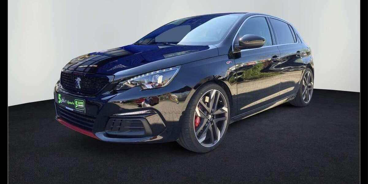 Peugeot 308 37.400 km 22.490 &euro; Wolfratshausen / Ob. 82515