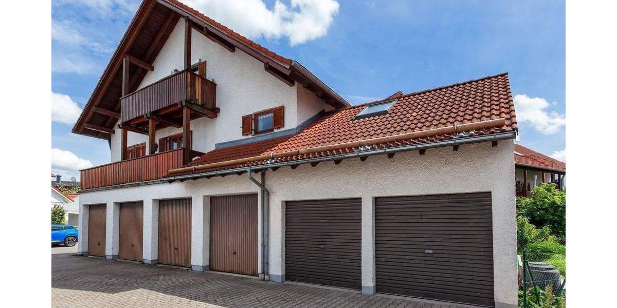 Etagenwohnung Olching - 2 Zimmer, 57 m&sup2;, 277.000&euro; | Angebot:26276079