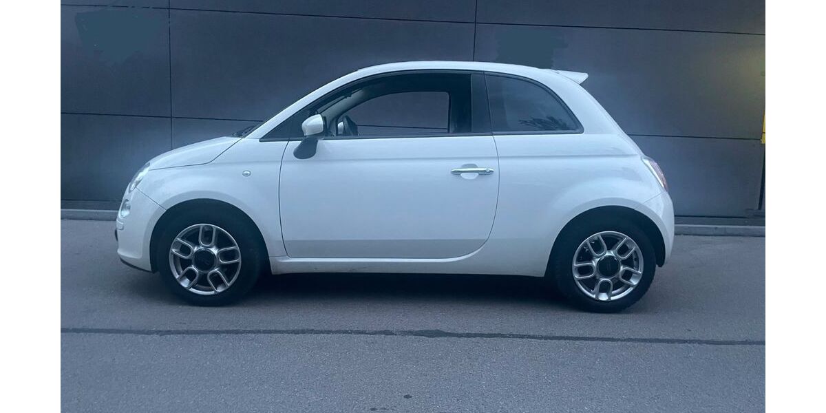 Fiat 500 98.000 km 4.900 &euro; München 80333