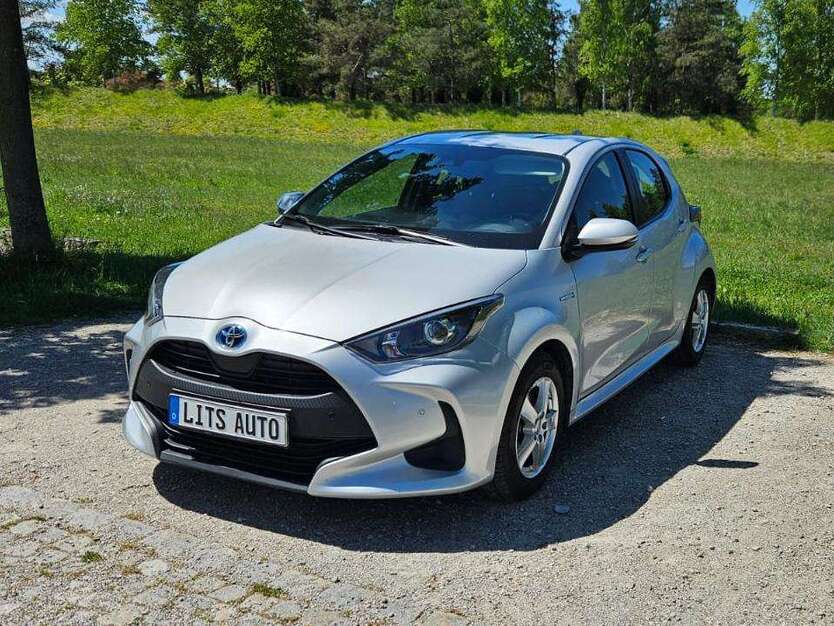 Yaris
